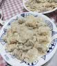 湾仔码头鲜美虾海参水饺400g24只食品速食面点饺子夜宵儿童早餐速冻半成品 实拍图