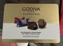 歌帝梵（Godiva）经典大师黑巧克力铁罐礼盒12颗112g 独立装零食 伴手礼 国庆礼物 实拍图