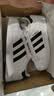 阿迪达斯adidas三叶草贝壳头SUPERSTARII男女休闲鞋 IH8659 40.5码 实拍图