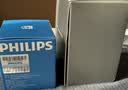 飞利浦（PHILIPS）侧插2位出国转换插头全球通用国际旅行插座转换器/英标欧标美标澳标日本德国泰国香港新加坡适用黑 实拍图