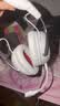 极度未知（HYPERX）【白泽推荐】Cloud Ⅲ飓风3有线 烈焰灰 Hear360音效53mm驱动单元电竞头戴式游戏耳机 适配三角洲 实拍图