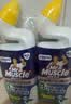 威猛先生（Mr Muscle）顽垢魔力 洁厕灵 600g*2瓶  强效洁厕剂卫生间马桶除垢去渍去异味 实拍图