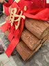 光多拉乔迁之喜装饰搬家礼物柴火摆件布置新居入宅仪式木材用品全套 实拍图