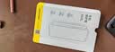 品胜适用苹果11手机壳 iPhone11保护套 全包防摔柔性液态手机软壳 裸机手感 黑色 实拍图