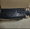 罗技（Logitech）MK346P(同MK345外观） 无线键鼠套装 办公商用键盘鼠标套装 全尺寸键盘104键 数字小键盘 便携黑色 实拍图