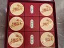 北京稻香村印象北京720g 中秋节广式双黄礼品高档月饼礼盒团购送礼京味特产 实拍图