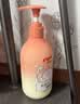 贝亲（Pigeon）贝亲儿童沐浴露 氨基酸温和清爽洁净保湿滋润桃叶精华男女通用 实拍图