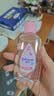 强生婴儿抚触油100ml 宝宝儿童保湿护肤按摩润肤卸妆护发素身体精油 实拍图