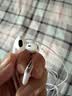 Apple/苹果 EarPods USB-C有线耳机 type-c有线耳机  iPhone 18有线耳机笔记本耳机游戏音乐 实拍图