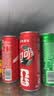 可口可乐（Coca-Cola）可乐*12+雪碧*8+芬达*4 有糖汽水 碳酸饮料  330ml*24罐 实拍图