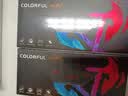 七彩虹（Colorful）32G(16G*2)DDR4 3200 台式机内存条 马甲条 战斧系列·钛金灰 C18 支持工作站部署 实拍图
