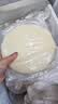 俏侬 披萨饼底18cm 5片装630g/盒（8英寸烤盘适用）烤箱烘焙食材 实拍图