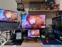 AOC爱攻昊天Max 27英寸QD-OLED Gen.3五层堆叠 4K240Hz 10Bit  DP2.1  0.03ms低蓝电竞显示器AG276UZD 实拍图