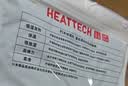 优衣库HEATTECH EXTRA WARM混纺高领T恤/长袖女装9%羊绒478954 38 深褐色 XL 实拍图