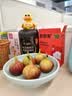 京鲜生糖包子鲜无花果 净重300g 生鲜水果 实拍图