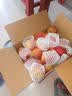 京觅四川大凉山丑苹果 净4.5斤单果75mm+ 新鲜水果冰糖心苹果源头直发 实拍图