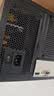 航嘉（Huntkey）WD650铜牌650W电脑电源（80PLUS铜牌/单路50A/全电压/LLC+SR+DC-DC/智能温控） 实拍图