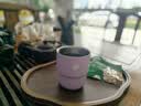 明竹竹托盘实木质茶具水杯托盘家用长方形高级感餐饮糖果咖啡小餐盘子 胡桃木色【长方形小号33*22*2.3】托盘 实拍图