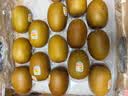 佳沛（zespri）金奇异果25-27粒原箱特大果124-146g猕猴桃中秋节礼品送水果礼盒 实拍图