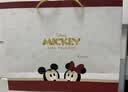 迪士尼（Disney）新生婴儿礼盒见面礼高档满月宝宝礼物安抚巾拨浪鼓玩具0-6个月 实拍图