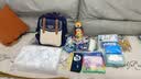 babycare儿童保温杯水壶吸管杯大宝宝学饮杯不锈钢三合一上学600ml 实拍图