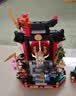 乐高（LEGO）积木幻影忍者71866 15周年忍者道场展示台男女孩儿童玩具生日礼物 实拍图
