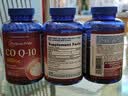 普丽普莱辅酶q10 软胶囊加班保护心脏心血管养护送长辈400mg120粒*3瓶进口 实拍图
