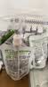 only tree液体沙拉NFC复合果蔬汁代餐1200ml(12袋)轻液断无添加0脂膳食纤维 实拍图