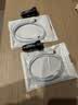 飞利浦（PHILIPS）车载充电器汽车点烟器转换器含60W数据线C-C口适用于华为苹果15/16/17超级快充4116套装  实拍图