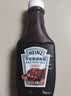 亨氏(Heinz) 黑胡椒酱 黑胡椒调味酱 烤肉牛排酱 360g 卡夫亨氏出品 实拍图
