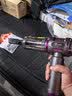 小狗车载吸尘器手持吸尘器高续航大吸力吸尘器吸吹两用一体大功率随手吸宠物吸毛器带收纳包QT-081MAX 实拍图