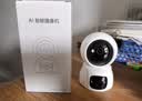 XMSJ家用4g监控无线摄像头无需连wifi终身免流量插电360度无死角带夜视手机远程双向对话可选wifi/4G版 4G 双摄-终身免流量+30天循环存储 晒单送三米延长线 实拍图