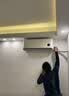 小米空调 巨省电 1.5匹挂机 一级能效 外机单排铜管 KFR-35GW/N1A1【整机免费十年包修】 实拍图