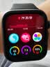 华为HUAWEI WATCH FIT 5铝合金表壳 韵律黑 超轻薄大屏腕上微运动强劲续航华为智能手表 实拍图