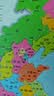 奕思瑞磁力中国地图拼图磁吸儿童益智玩具2025新版3D立体拼图初中生地理 实拍图