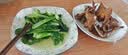 广州酒家脆皮乳鸽220g 预制菜 粤菜速食 半成品 加热即食 夜宵配酒下酒菜 实拍图