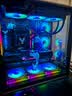 瀚铠（VASTARMOR）AMD RADEON RX 9070 XT 超合金PRO 16GB OC ARGB灯效 8根热管 电竞游戏AI显卡畅玩黑神话悟空 实拍图