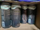 萨罗娜（SALUONA）精酿啤酒 4.8度巧克力风味世涛黑啤酒 500ml*24听 聚会送礼 实拍图