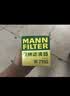 曼牌滤清器（MANNFILTER）机油滤清器油滤芯W7008/W7150福克斯蒙迪欧福睿斯翼虎翼博金牛座 实拍图