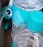 海氏海诺乐一享三75%酒精消毒液喷雾办公家用消毒洗手液510ml*24瓶/箱 实拍图