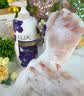 力士（LUX）力士闪亮冰爽 沁爽香氛 爽肤香氛沐浴乳1kg  男女持久留香沐浴露 实拍图