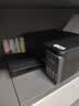爱普生（EPSON）【6代新品】L3353墨仓式彩色家用AI学习打印机 L3251/L3255升级版(打印复印扫描 微信/无线 黑色） 实拍图