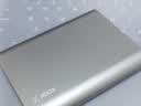 小盘(XDISK)USB3.0移动硬盘1TB 双盘备份 X系列2.5英寸 太空灰 高端金属外观 高速便携 稳定耐用 实拍图
