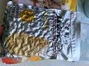 老街口五香味花生米500g袋装脱油花生仁粒大酥脆下酒菜休闲零食坚果 实拍图