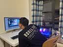 微星（MSI） i5 12400F/14400F/RTX3060/4060/5060Ti黑悟空三角洲游戏主机电脑台式机组装电脑主机DIY整机 配置十一：i5 14400F丨1TB丨5060Ti 实拍图
