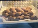 柏翠(petrus)电烤箱家用38升大容量独立控温多功能烤地瓜热风发酵可拆层架PE5400YE 实拍图