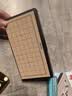 得力（deli）围棋套装学生五子棋磁石围棋成人儿童桌游开学礼物大号围棋露营 实拍图