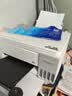 爱普生（EPSON）【6代新品】L3351墨仓式彩色打印机 微信打印/无线连接 家用AI学习打印机（打印、复印、扫描） 实拍图