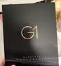 拜尔旗舰版电动牙刷成人充电智能声波软毛情侣款套装生日 礼盒装 G1s 实拍图