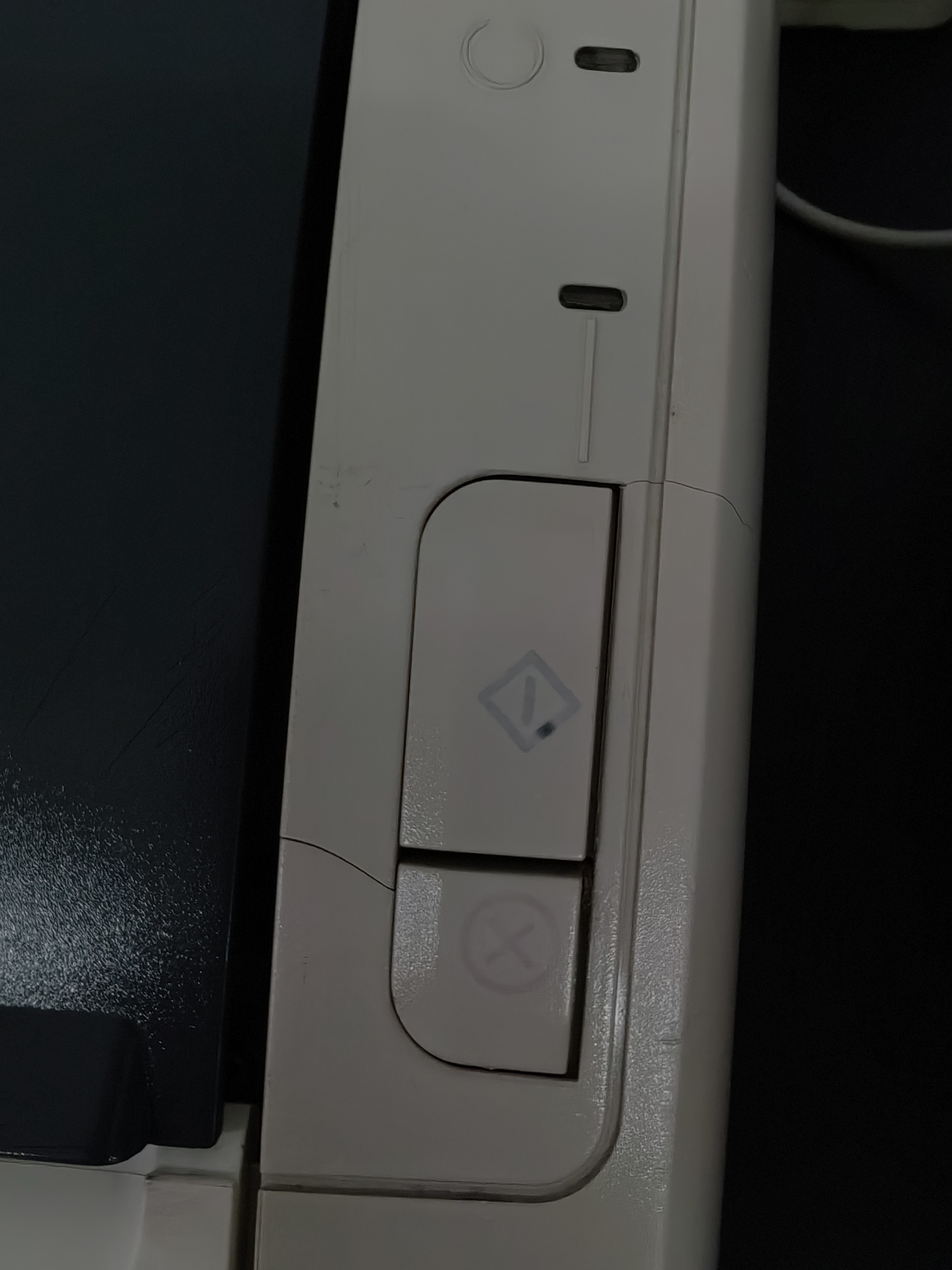 惠普HP1010/1020黑白激光家用A4纸打印机学生作业文档试卷打印 办公家用打印机 1022电脑款【配一支易加粉硒鼓+碳粉】 实拍图